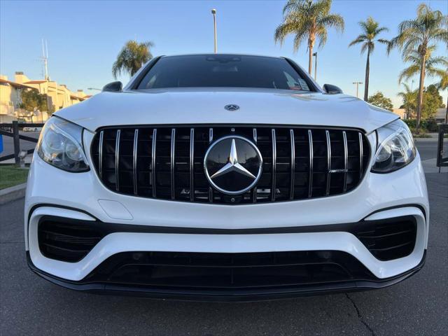 used 2019 Mercedes-Benz GLC 300 car, priced at $51,995