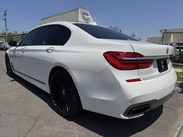 used 2017 BMW 750 car, priced at $24,995