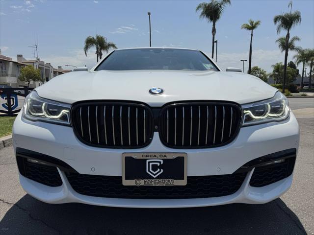 used 2017 BMW 750 car, priced at $24,995