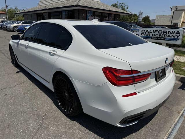used 2017 BMW 750 car, priced at $24,995