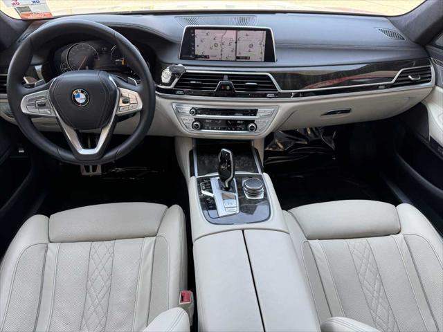 used 2017 BMW 750 car, priced at $24,995
