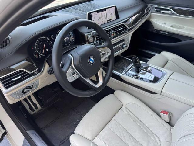 used 2017 BMW 750 car, priced at $24,995