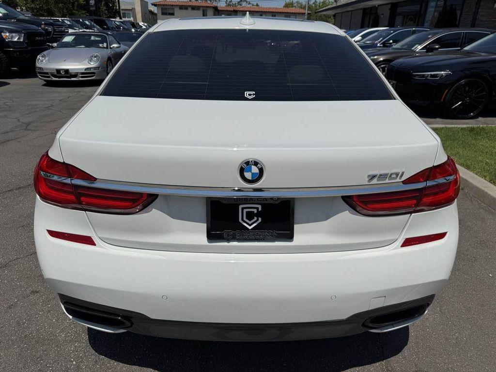used 2017 BMW 750 car, priced at $24,995