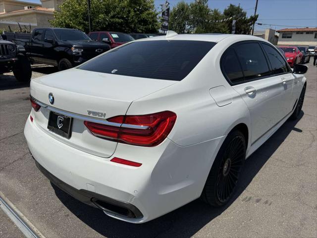 used 2017 BMW 750 car, priced at $24,995