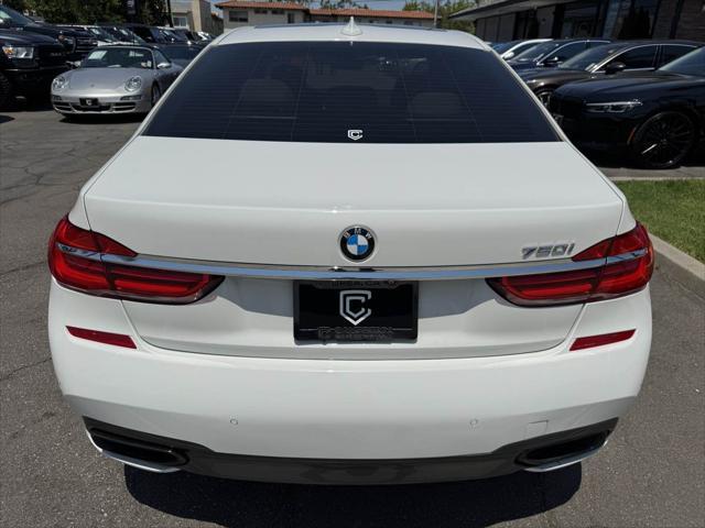 used 2017 BMW 750 car, priced at $24,995