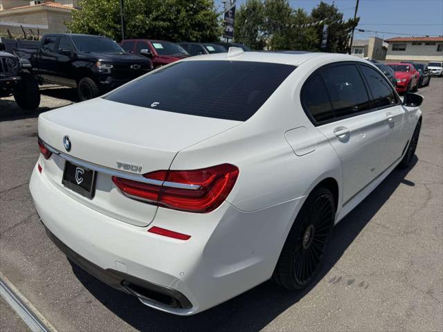 used 2017 BMW 750 car, priced at $24,995
