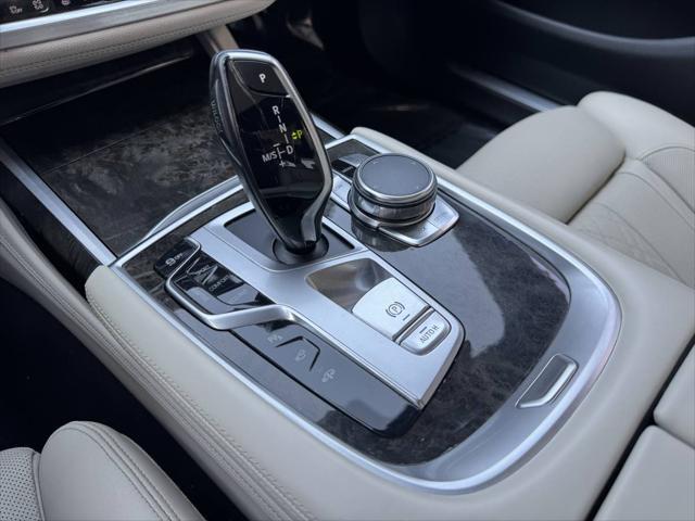 used 2017 BMW 750 car, priced at $24,995