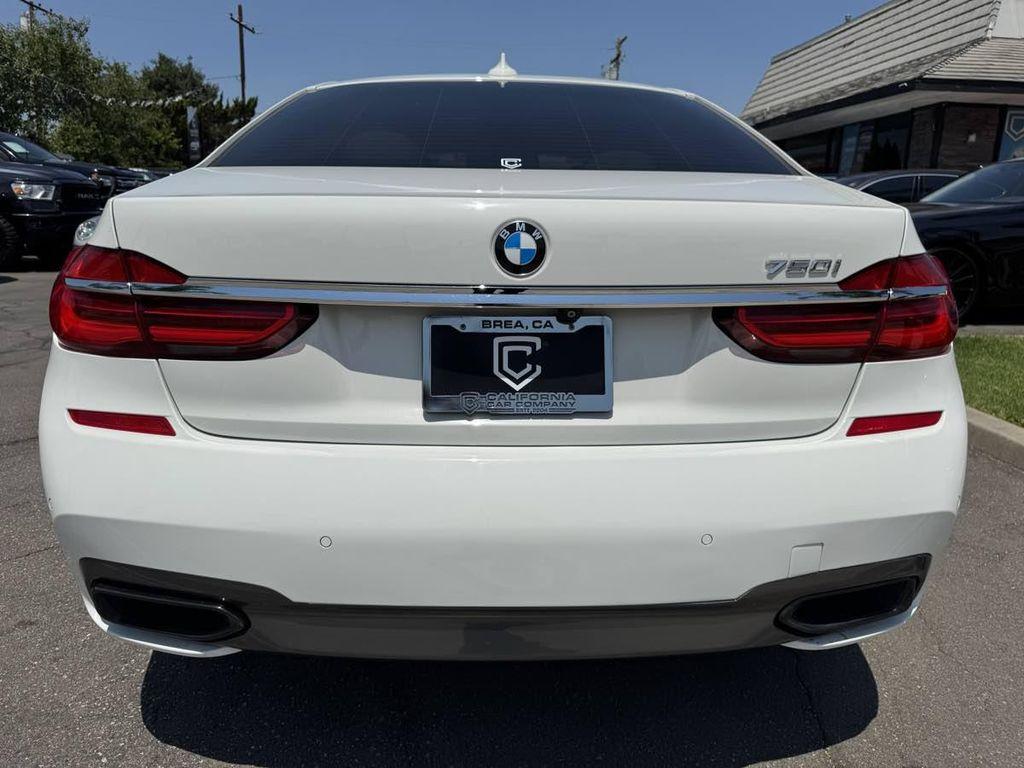 used 2017 BMW 750 car, priced at $24,995