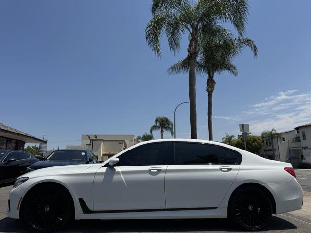 used 2017 BMW 750 car, priced at $24,995