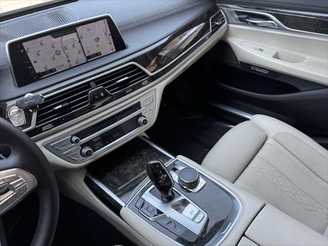 used 2017 BMW 750 car, priced at $24,995