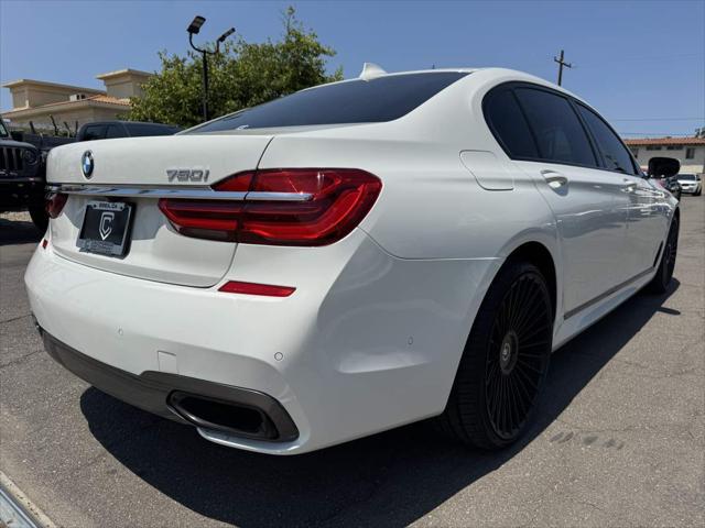 used 2017 BMW 750 car, priced at $24,995