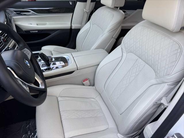 used 2017 BMW 750 car, priced at $24,995