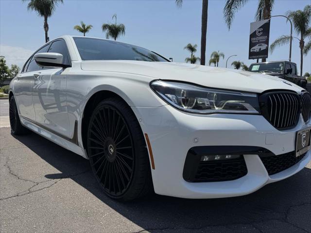 used 2017 BMW 750 car, priced at $24,995