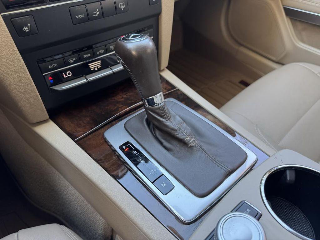used 2010 Mercedes-Benz E-Class car, priced at $13,995