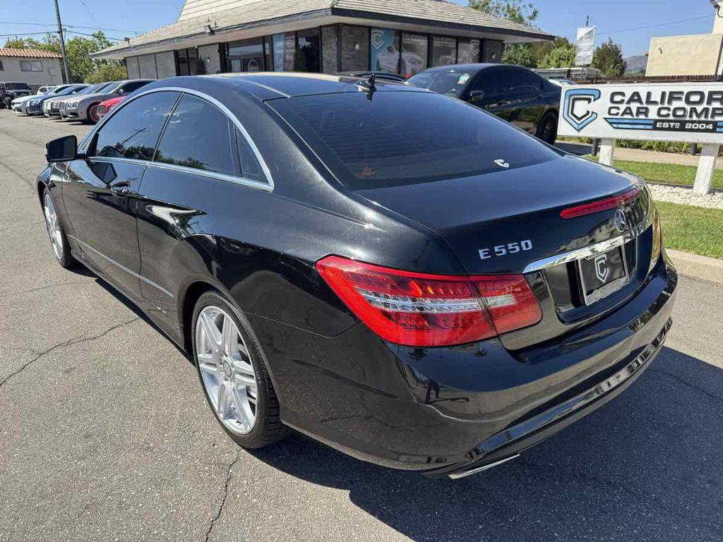used 2010 Mercedes-Benz E-Class car, priced at $13,995