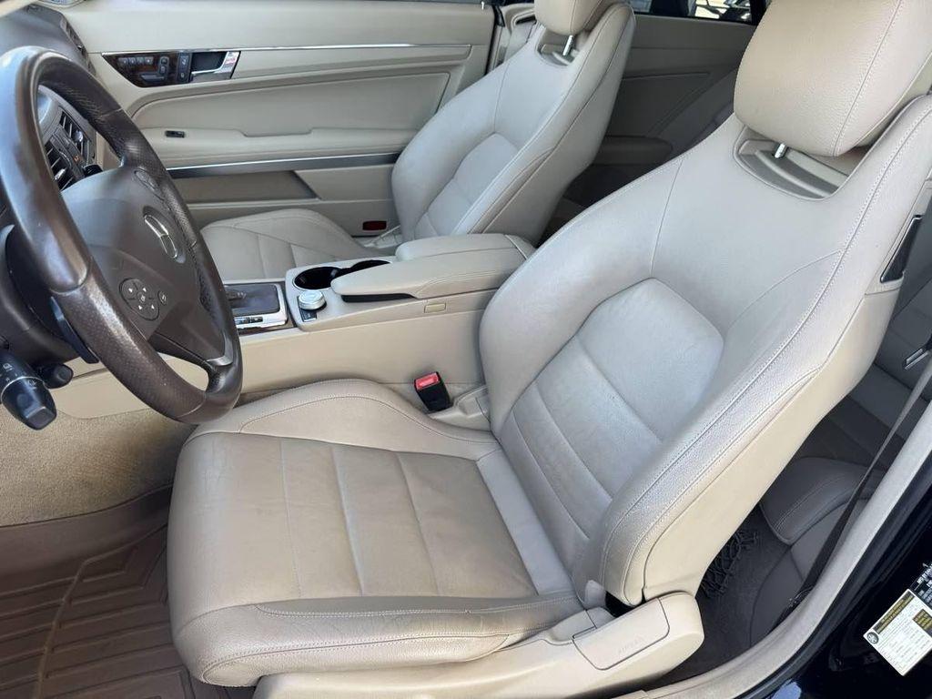 used 2010 Mercedes-Benz E-Class car, priced at $13,995