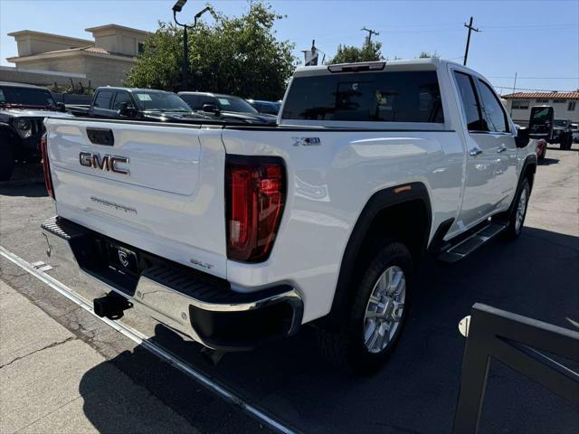 used 2022 GMC Sierra 2500 car, priced at $49,995