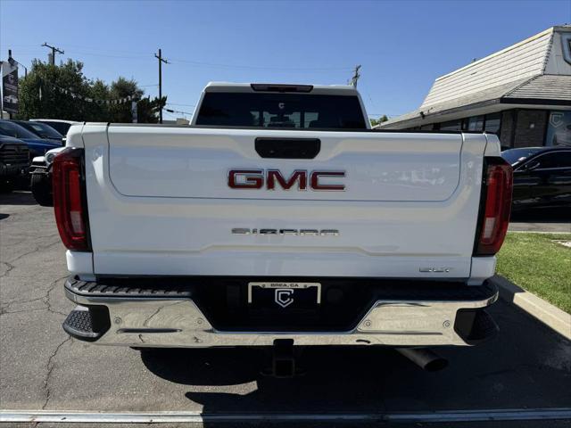 used 2022 GMC Sierra 2500 car, priced at $49,995