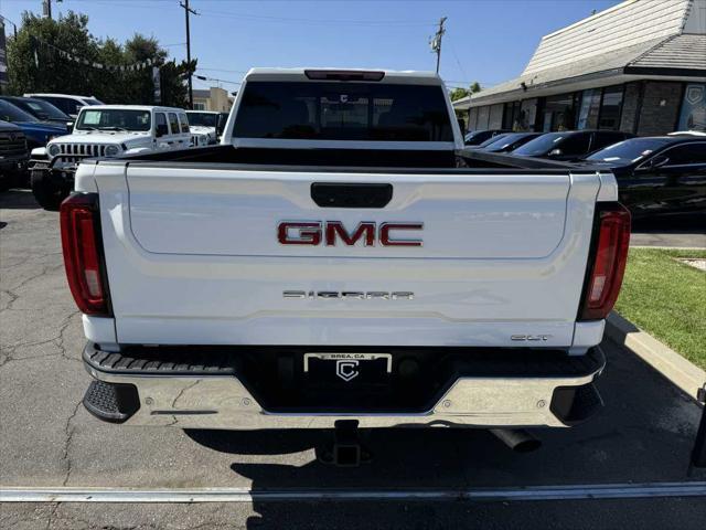 used 2022 GMC Sierra 2500 car, priced at $49,995