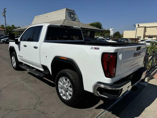 used 2022 GMC Sierra 2500 car, priced at $49,995