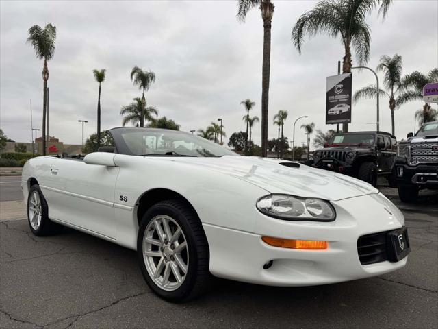 used 2001 Chevrolet Camaro car, priced at $24,995