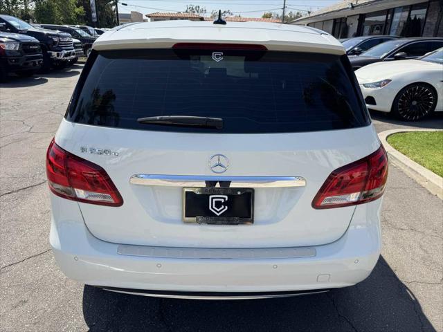 used 2017 Mercedes-Benz B-Class car, priced at $12,995