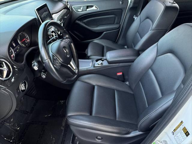 used 2017 Mercedes-Benz B-Class car, priced at $12,995