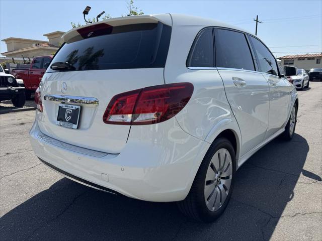 used 2017 Mercedes-Benz B-Class car, priced at $12,995
