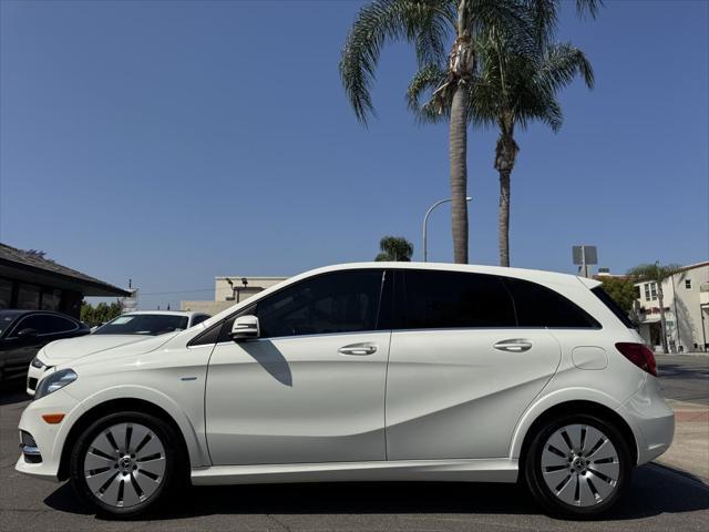 used 2017 Mercedes-Benz B-Class car, priced at $12,995