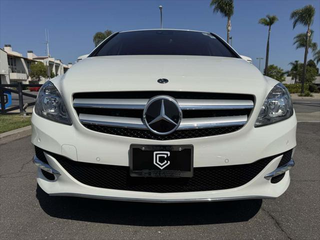 used 2017 Mercedes-Benz B-Class car, priced at $12,995