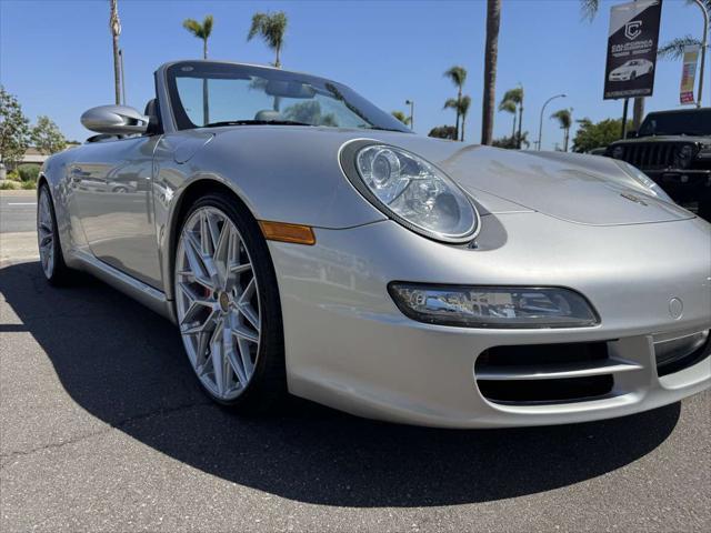 used 2006 Porsche 911 car, priced at $48,995