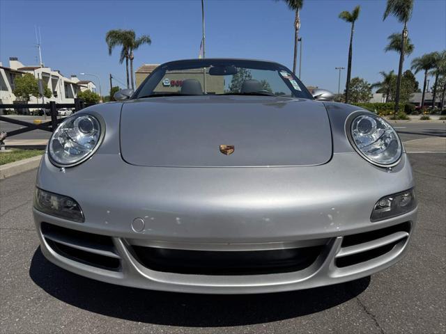 used 2006 Porsche 911 car, priced at $48,995