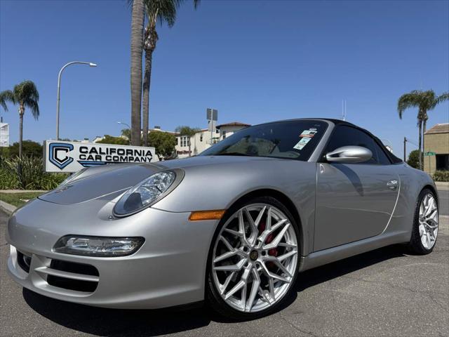 used 2006 Porsche 911 car, priced at $48,995