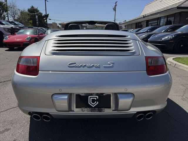 used 2006 Porsche 911 car, priced at $48,995
