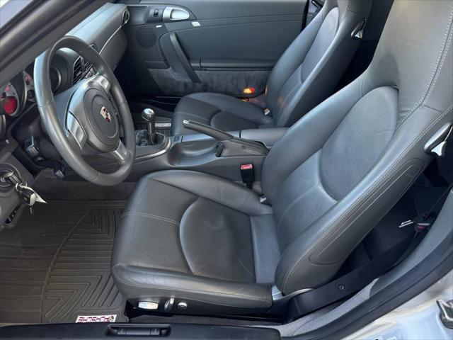 used 2006 Porsche 911 car, priced at $48,995