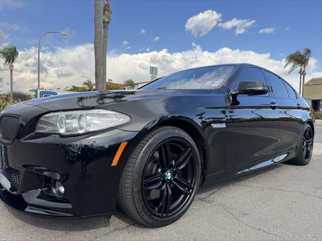 used 2016 BMW 535 car, priced at $20,995