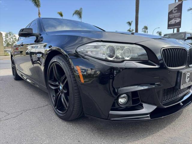 used 2016 BMW 535 car, priced at $20,995