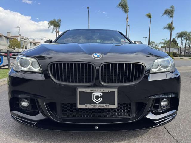 used 2016 BMW 535 car, priced at $20,995