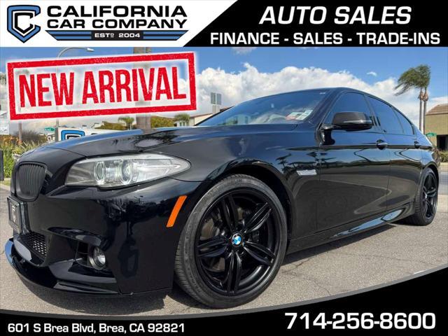 used 2016 BMW 535 car, priced at $20,995