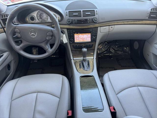 used 2009 Mercedes-Benz E-Class car, priced at $12,995