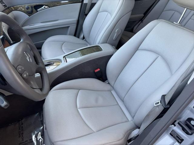 used 2009 Mercedes-Benz E-Class car, priced at $12,995