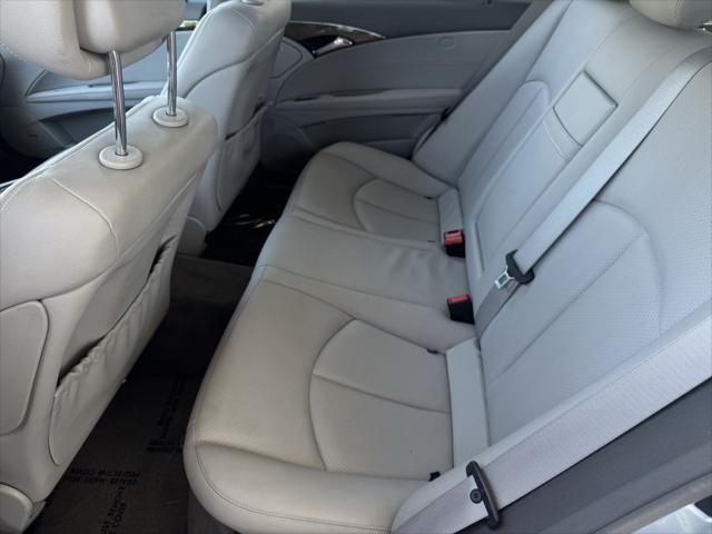 used 2009 Mercedes-Benz E-Class car, priced at $12,995