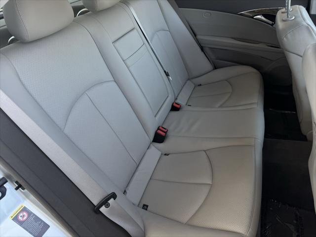 used 2009 Mercedes-Benz E-Class car, priced at $12,995
