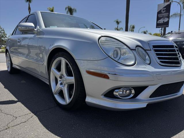 used 2009 Mercedes-Benz E-Class car, priced at $12,995