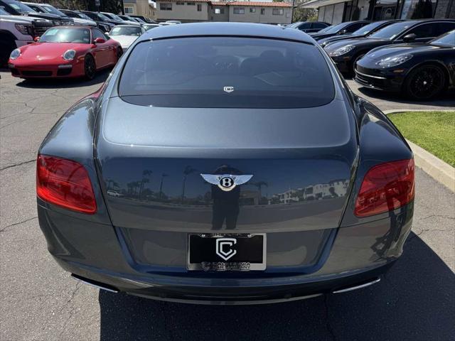 used 2012 Bentley Continental GT car, priced at $56,995