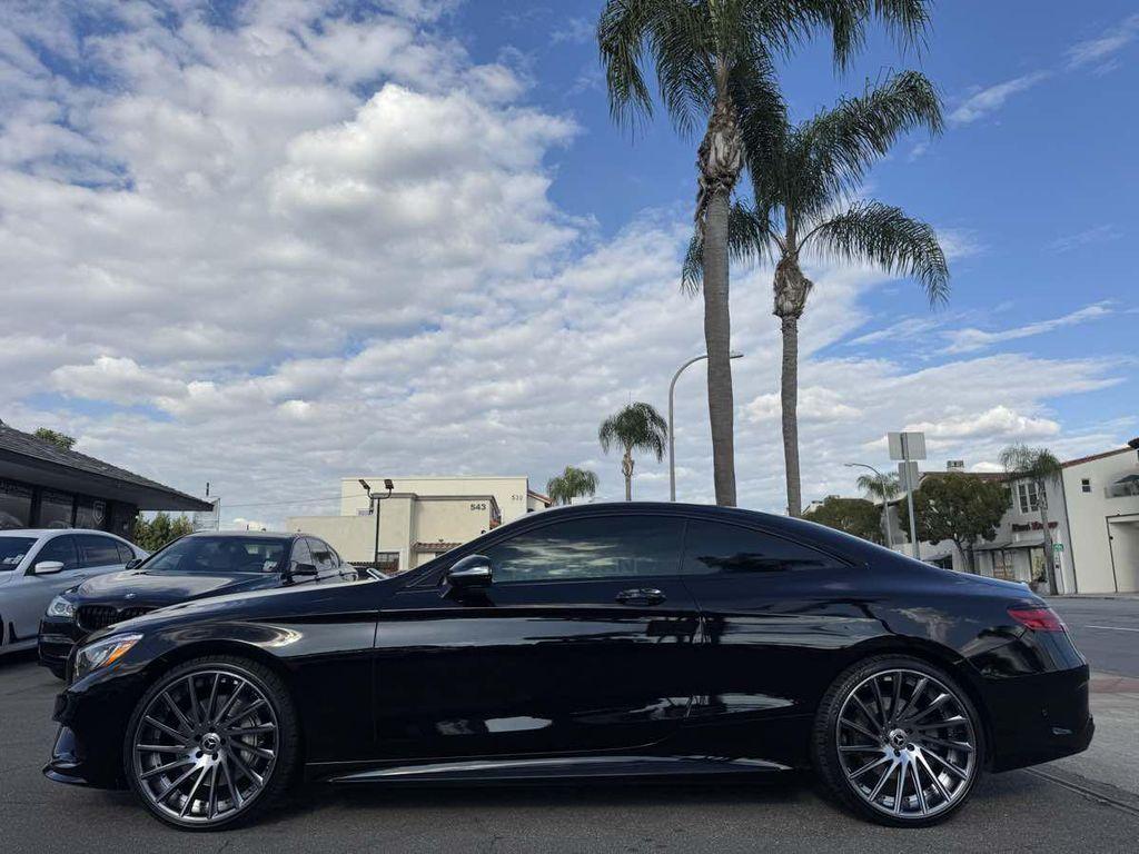 used 2017 Mercedes-Benz S-Class car, priced at $46,995