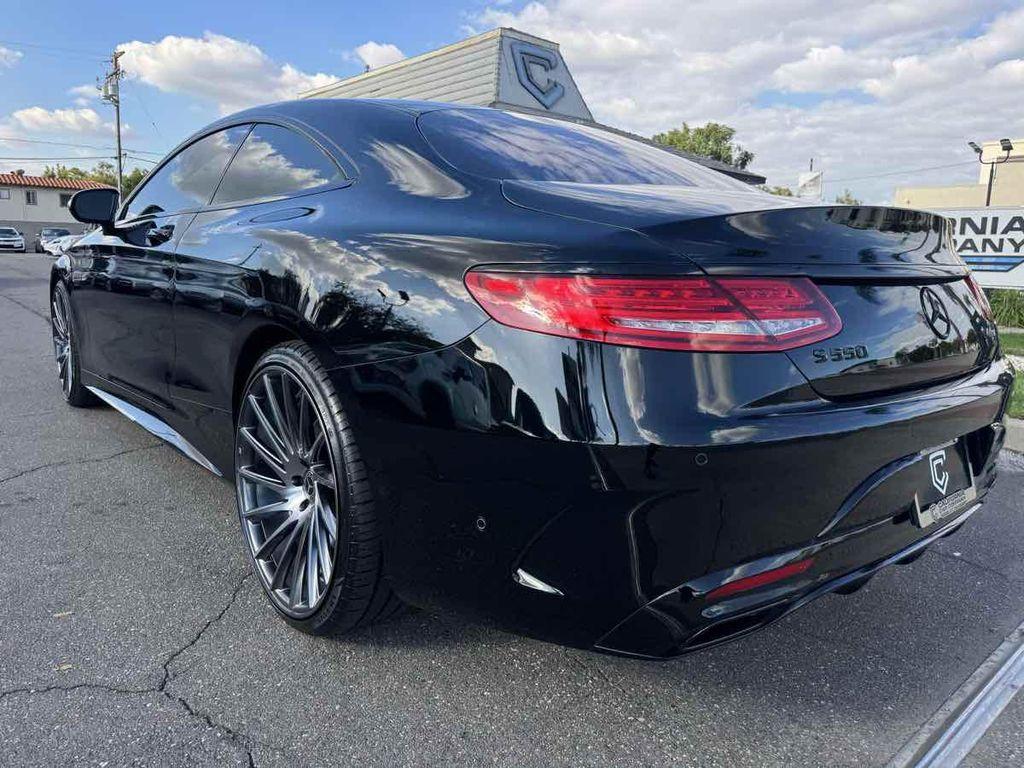 used 2017 Mercedes-Benz S-Class car, priced at $46,995