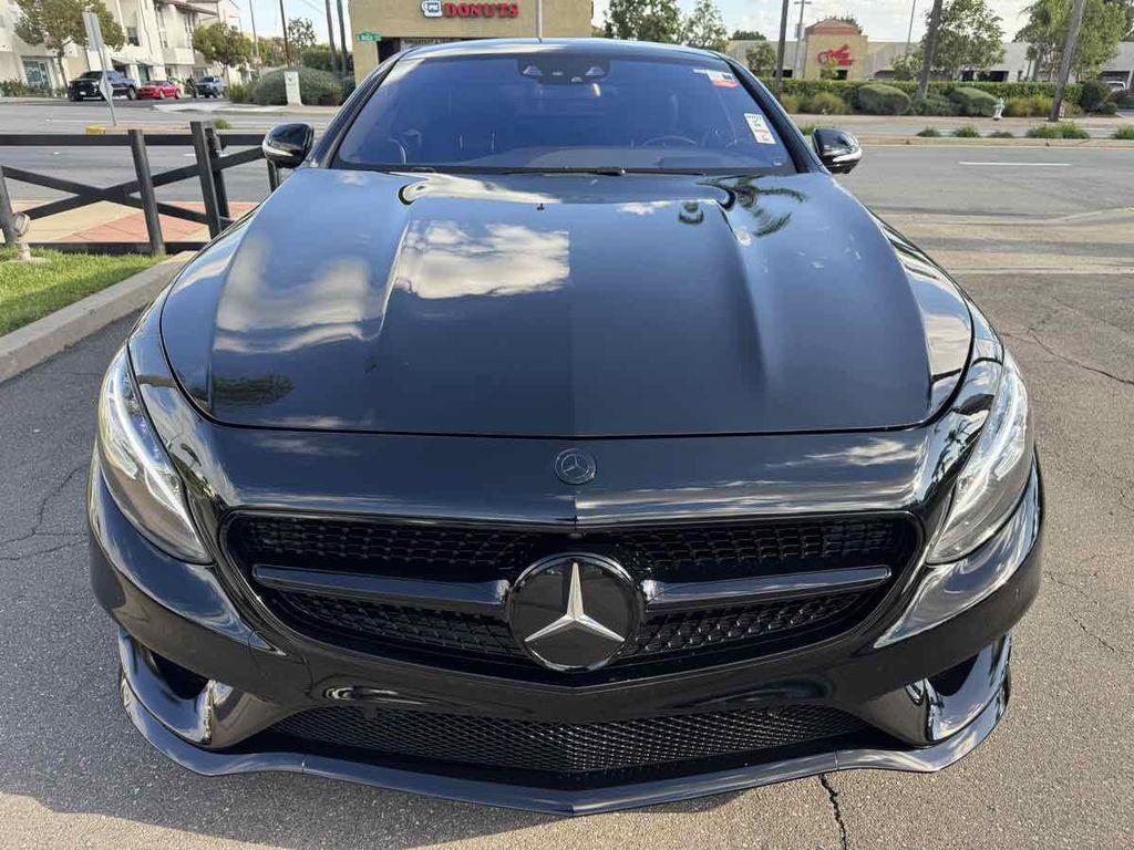 used 2017 Mercedes-Benz S-Class car, priced at $46,995