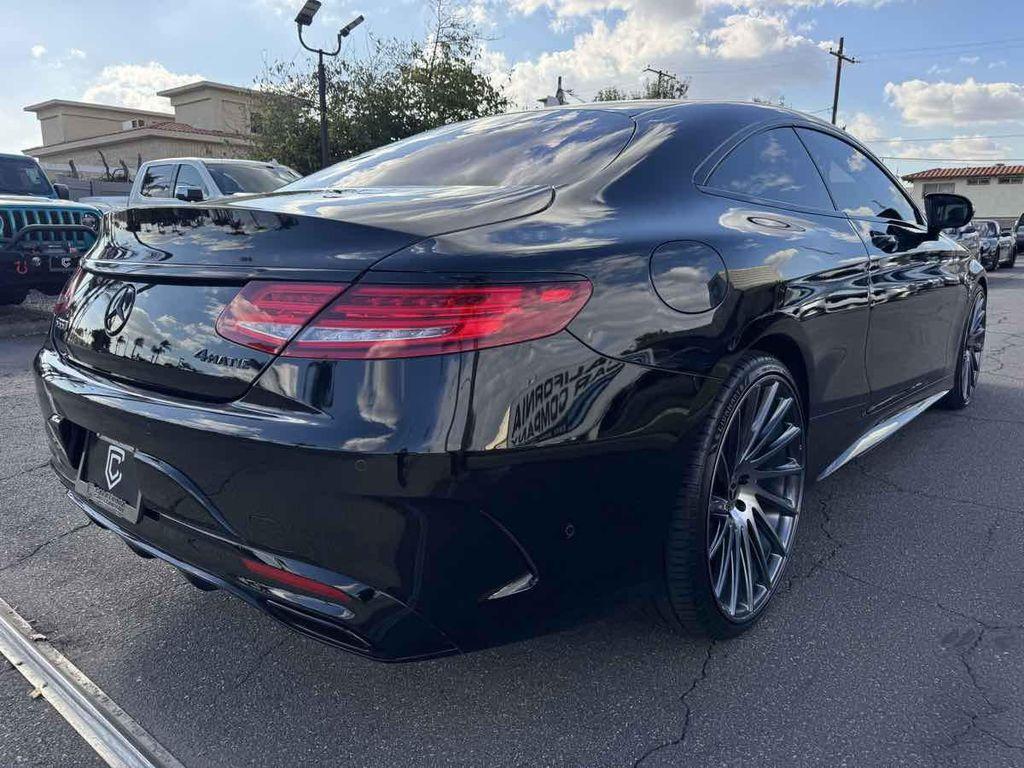 used 2017 Mercedes-Benz S-Class car, priced at $46,995