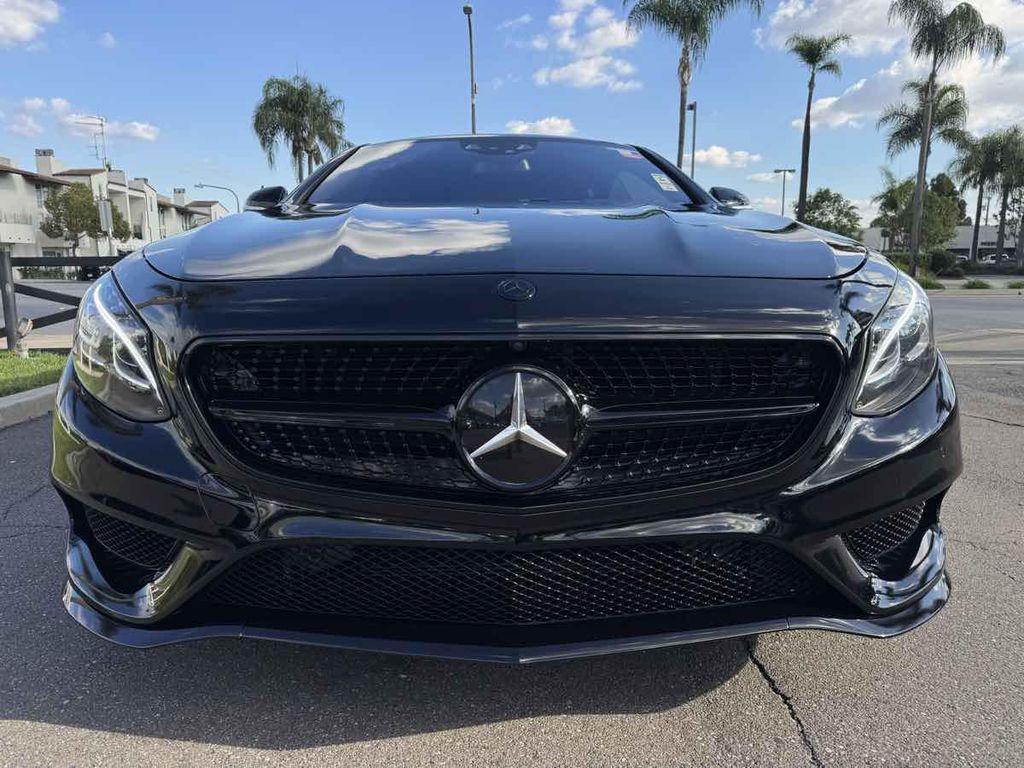 used 2017 Mercedes-Benz S-Class car, priced at $46,995